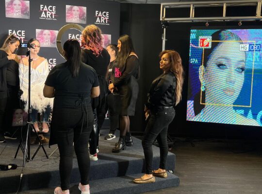 FaceArt Makeup Academy and Spa