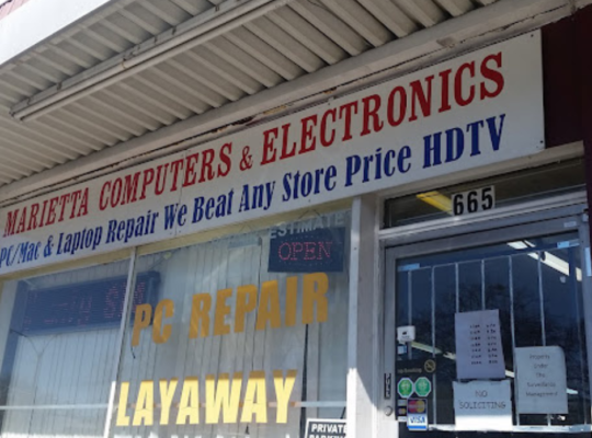 zaynusa Computers and Electronics Outlet