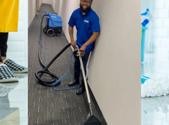 JAN-PRO Cleaning & Disinfecting of Atlanta