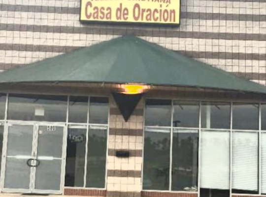 Igl Casa De Oracion